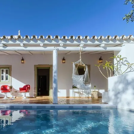 Almoada - Eclectic Boutique Villa Sao Bras de Alportel