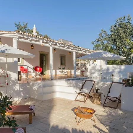 Almoada - Eclectic Boutique Villa Sao Bras de Alportel