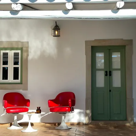 Villa Almoada - Eclectic Boutique *