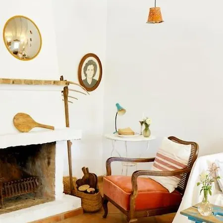 Almoada - Eclectic Boutique 别墅 São Brás de Alportel