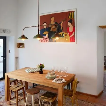 Almoada - Eclectic Boutique 别墅